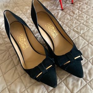 Authentic Ferragamo Heels